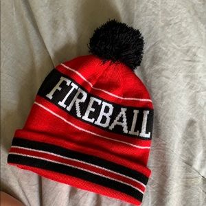 Fireball beanie